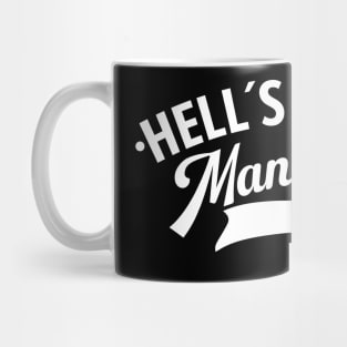 Savor the Flavor of Hell`s Kitchen - A Manhattan Paradise Mug